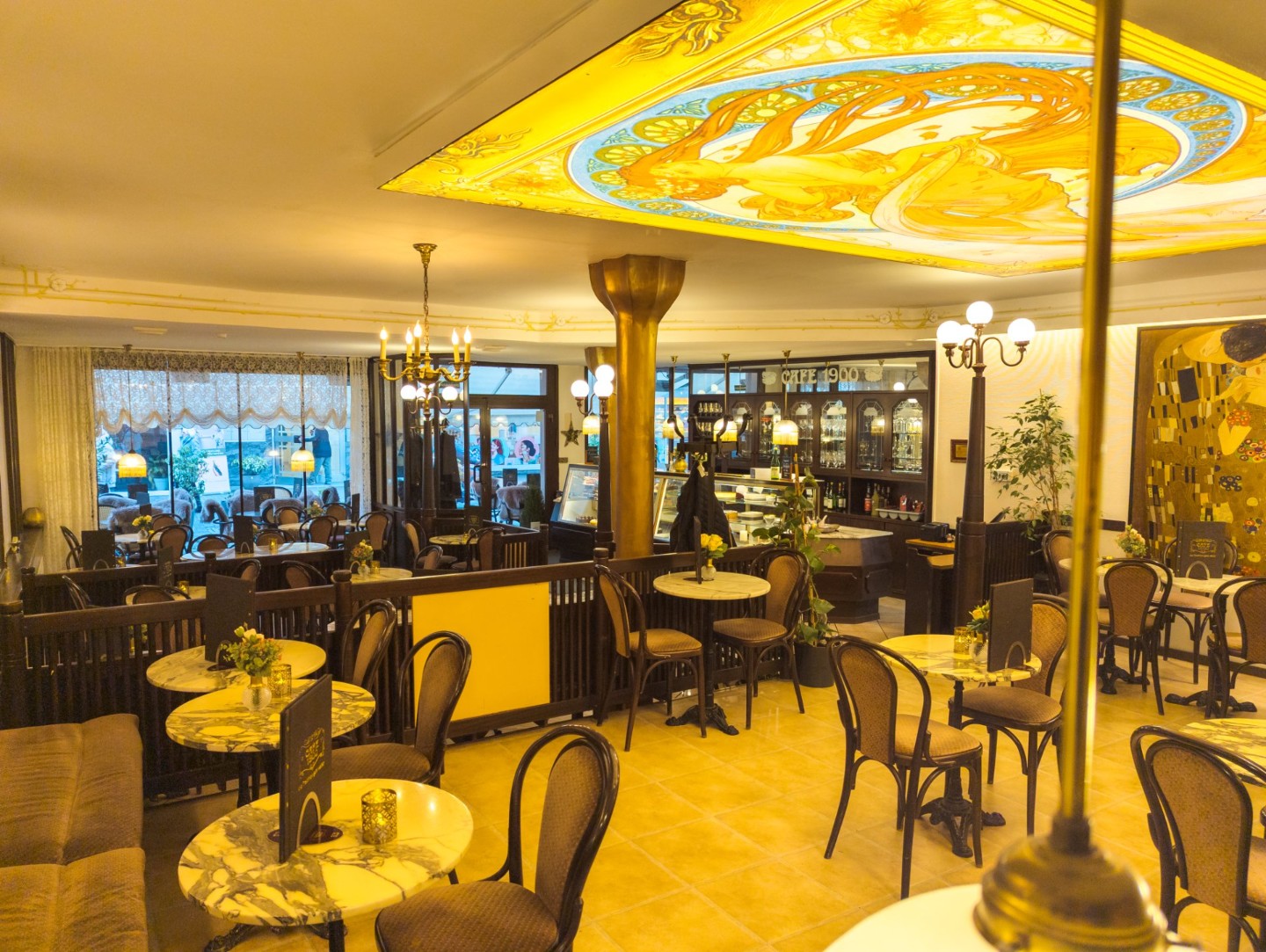 Café 1900 – Dein charmantes Altstadtcafé in Trier